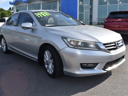 Used 2014 Honda Accord EX-L image 3