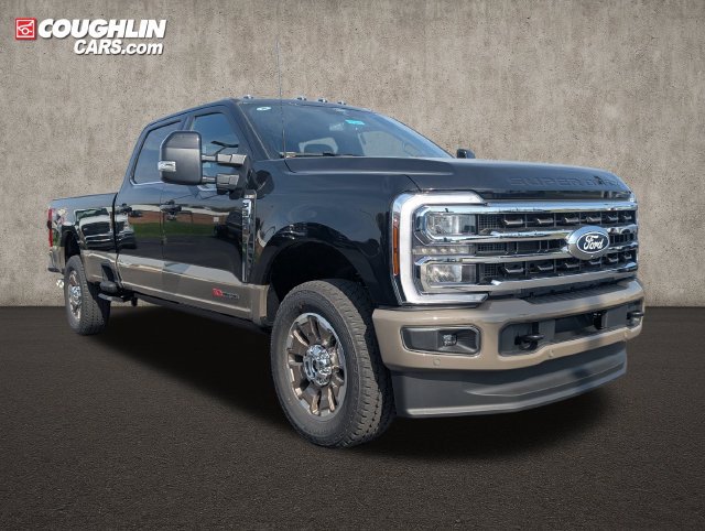 New 2027 Ford F350 King Ranch AWD/4WD 360° Tour