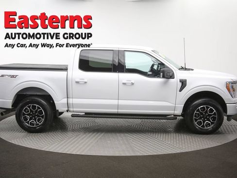 Used 2023 Ford F150 XLT w/ Equipment Group 302A High AWD/4WD image 47