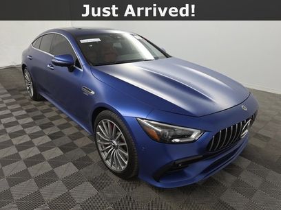 Used 2022 Mercedes-Benz AMG GT 53