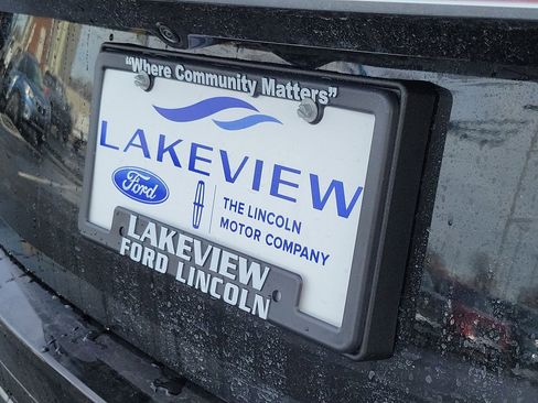 New 2026 Lincoln Nautilus Reserve w/ Jet Appearance Package image 29