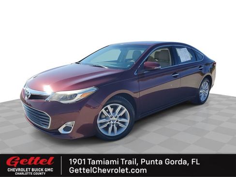 Used 2015 Toyota Avalon XLE image 1