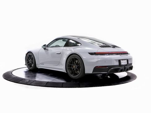 New 2026 Porsche 911 Carrera 4 GTS image 3
