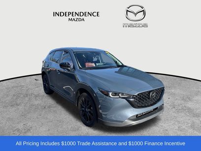 Used 2023 MAZDA CX-5 Carbon Edition