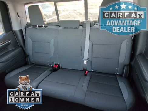 Used 2023 Chevrolet Silverado 1500 LT Trail Boss w/ Convenience Package II image 9