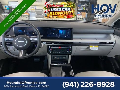 Certified 2026 Hyundai Tucson Limited FWD image 66