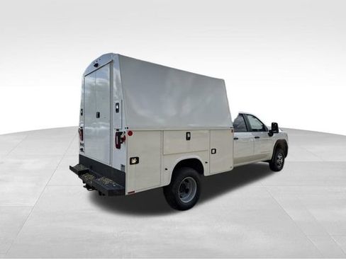 New 2026 GMC Sierra 3500 Pro w/ Convenience Package AWD/4WD image 4