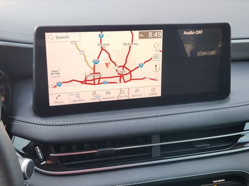 Used 2022 INFINITI QX60 Luxe w/ Cargo Package image 20