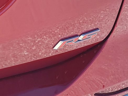 Certified 2023 Chevrolet Equinox RS w/ RS Leather Package image 40