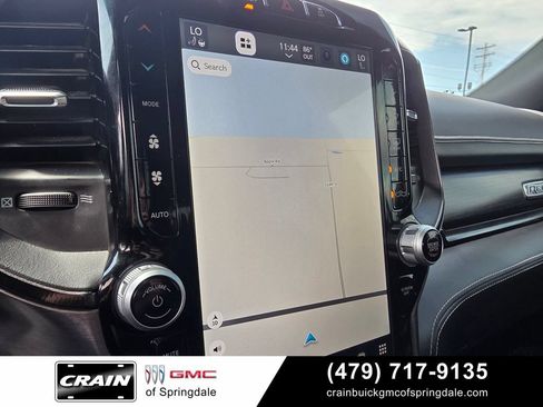 Used 2024 RAM 2500 Rebel w/ Safety Group AWD/4WD image 16