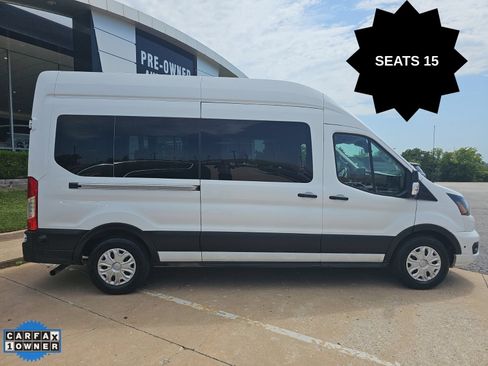 Used 2024 Ford Transit 350 XLT RWD image 2