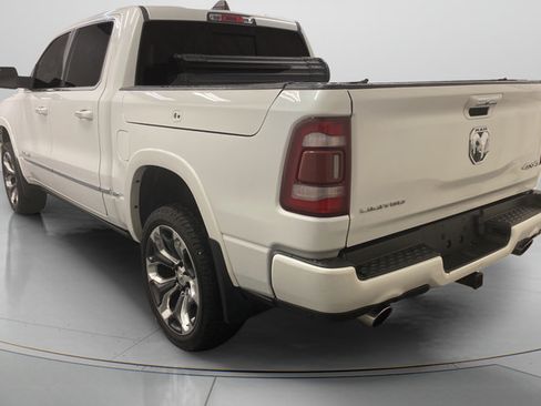 Used 2019 RAM 1500 Limited AWD/4WD image 12