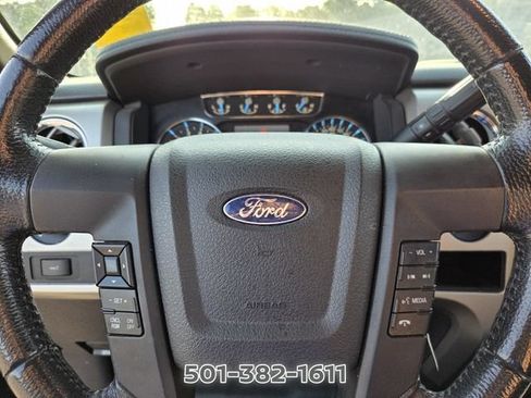 Used 2013 Ford F150 Lariat AWD/4WD image 23