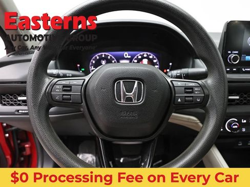 Used 2023 Honda Accord EX image 10