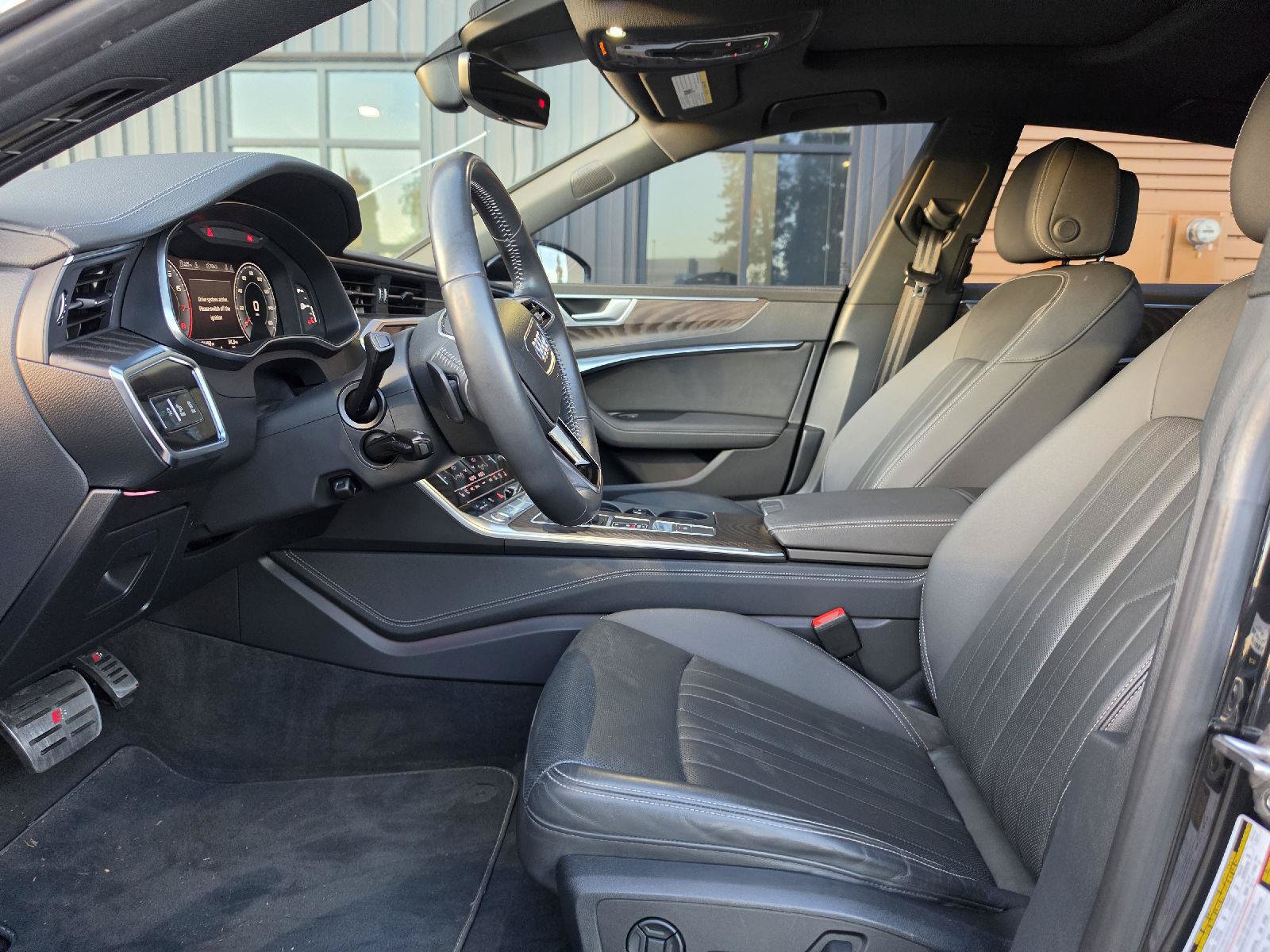 Used 2019 Audi A7 3.0T Prestige AWD/4WD image 12
