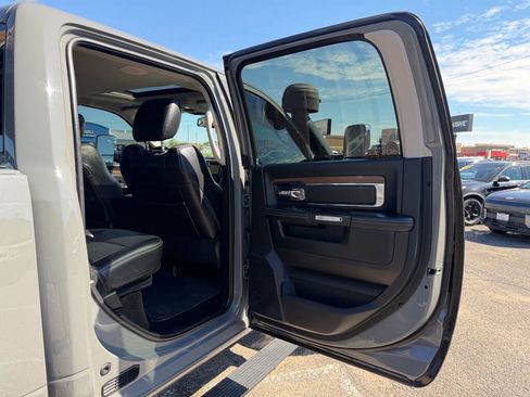 Used 2017 RAM 3500 Laramie w/ Snow Chief Group AWD/4WD image 57