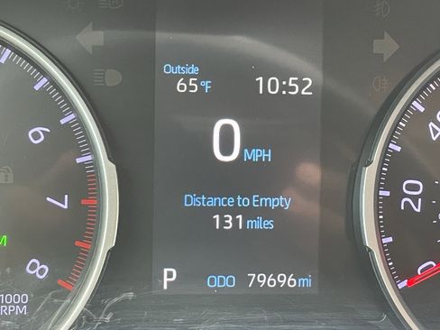 Used 2019 Toyota RAV4 XLE image 31