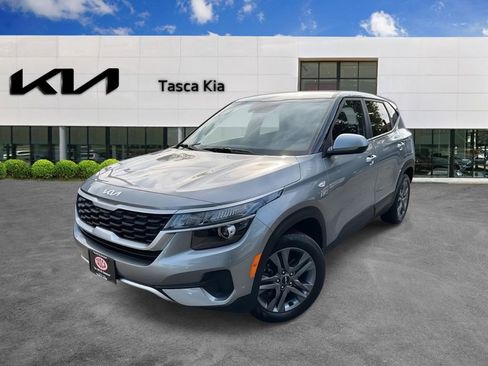 Used 2023 Kia Seltos LX image 1