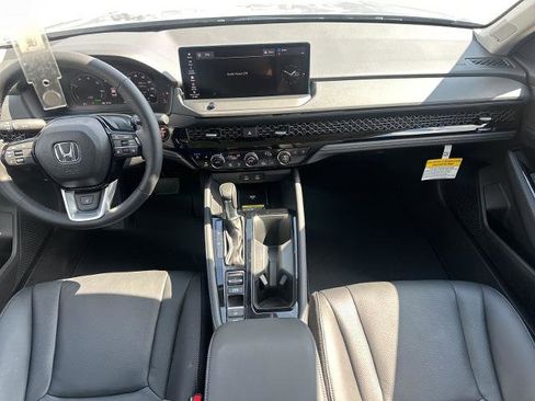 New 2025 Honda Accord Touring image 31