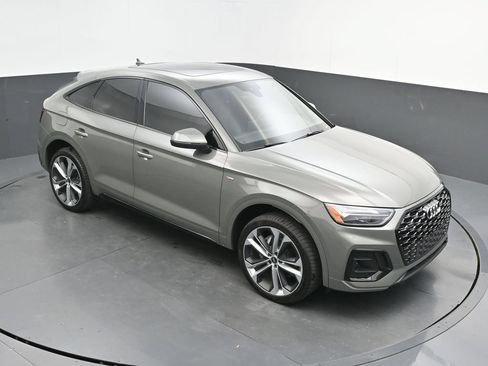 Used 2023 Audi Q5 2.0T Premium Plus AWD/4WD image 36
