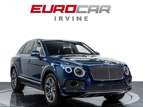 Used 2018 Bentley Bentayga AWD/4WD image 7