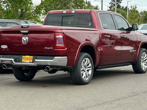 Used 2020 RAM 1500 Limited AWD/4WD image 4