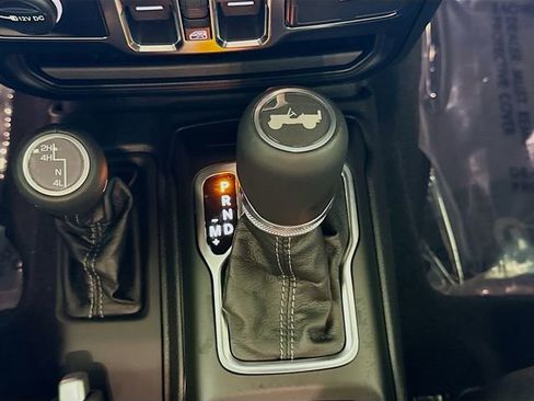 New 2026 Jeep Wrangler Sahara image 17