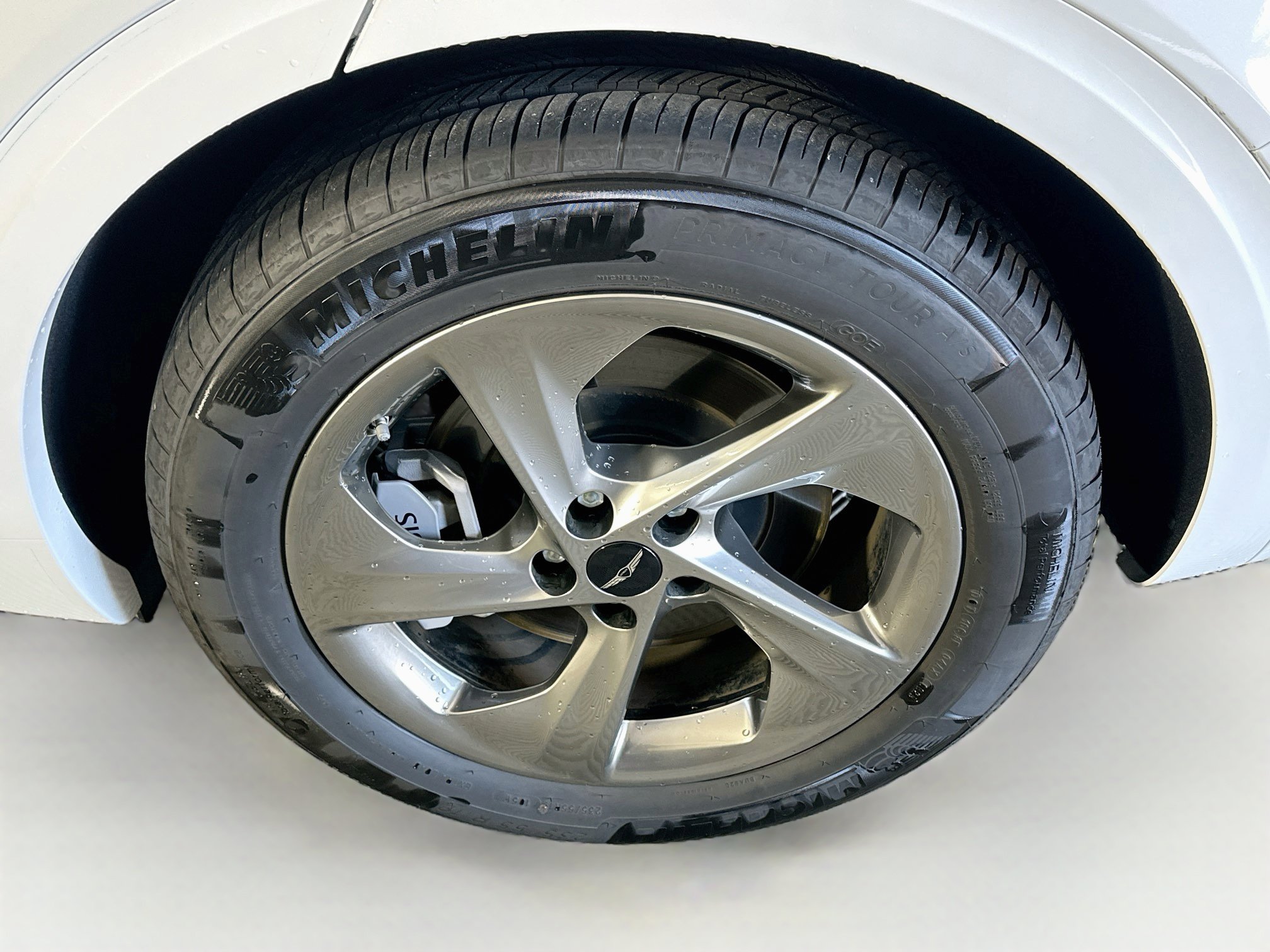 Used 2026 Genesis GV70 2.5T Select AWD/4WD image 11