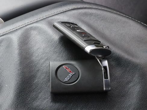 Used 2014 Chevrolet Corvette Stingray Coupe w/ 2LT Preferred Equipment Group RWD image 16