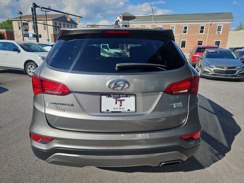 Used 2017 Hyundai Santa Fe Sport AWD/4WD image 5