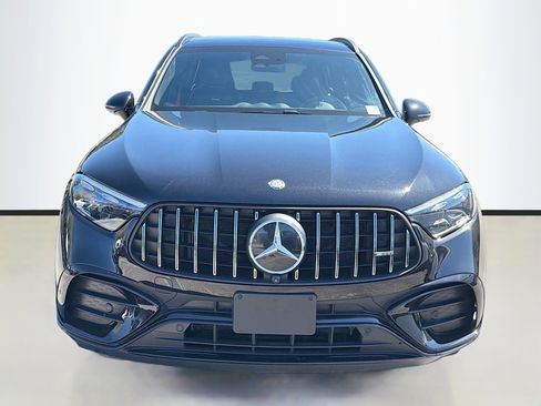 Used 2025 Mercedes-Benz GLC 43 AMG 4MATIC image 8