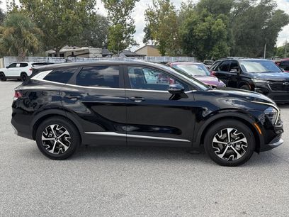 Certified 2024 Kia Sportage EX