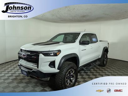 Certified 2024 Chevrolet Colorado ZR2 w/ ZR2 Convenience Package III