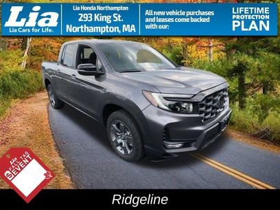 New 2026 Honda Ridgeline TrailSport