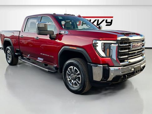 Used 2025 GMC Sierra 2500 SLT w/ SLT Premium Package image 1