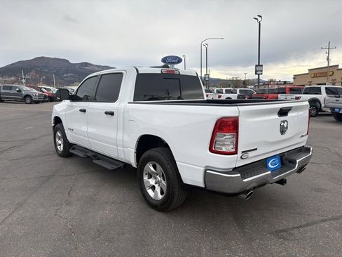 Used 2023 RAM 1500 Big Horn w/ Trailer Tow Group image 5