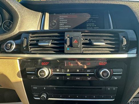 Used 2016 BMW X4 xDrive28i w/ Driver Assistance Package AWD/4WD image 27