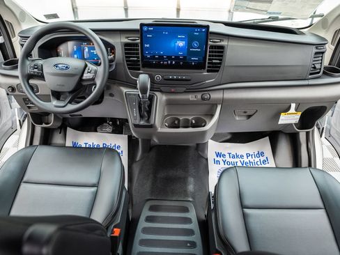 New 2026 Ford Transit 150 Low Roof w/ Load Area Protection Package RWD image 20