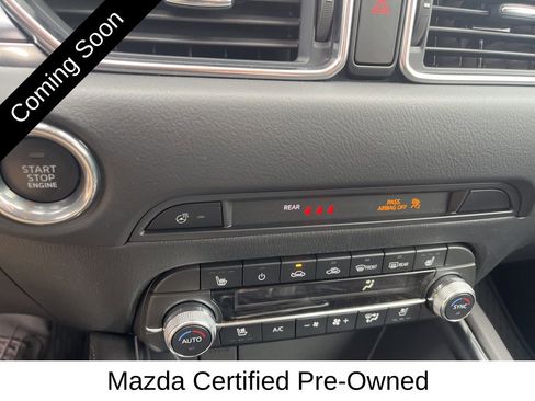 Used 2025 MAZDA CX-5 AWD 2.5 S w/ Premium Plus Pkg image 20