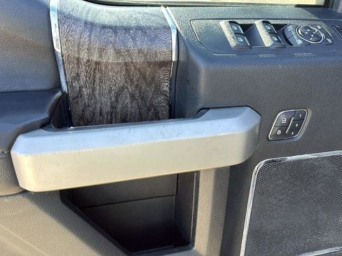 Used 2018 Ford F350 Lariat w/ Lariat Value Package image 12