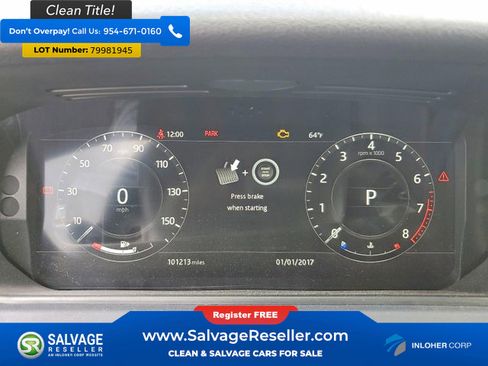 Used 2019 Land Rover Range Rover Velar R-Dynamic SE AWD/4WD image 12