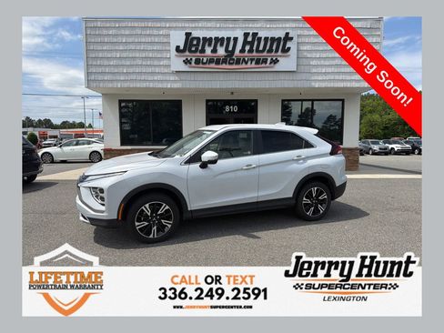 Used 2025 Mitsubishi Eclipse Cross SE AWD/4WD image 1