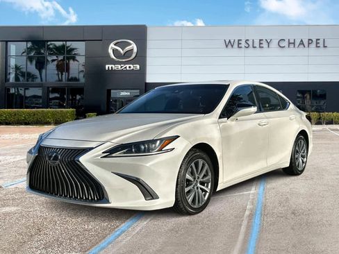 Used 2019 Lexus ES 350 image 1