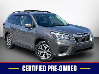 Used 2019 Subaru Forester Premium w/ Popular Package #1