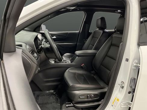 Used 2024 Chevrolet Equinox RS w/ RS Leather Package image 4