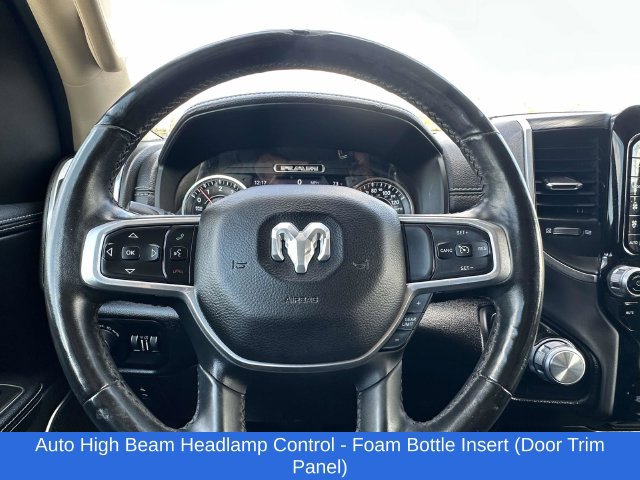 Used 2019 RAM 1500 Laramie AWD/4WD image 13