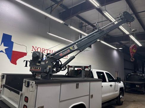 Used 2019 Chevrolet Silverado 3500 W/T w/ WT Convenience Package AWD/4WD image 2
