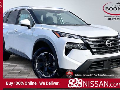 New 2026 Nissan Rogue Platinum w/ Platinum Premium Package