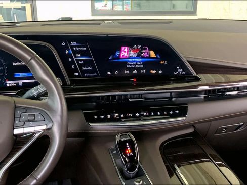 Used 2022 Cadillac Escalade Sport w/ Touring Package image 6