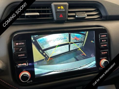 Used 2024 Nissan Versa SR w/ Trunk Package FWD image 14